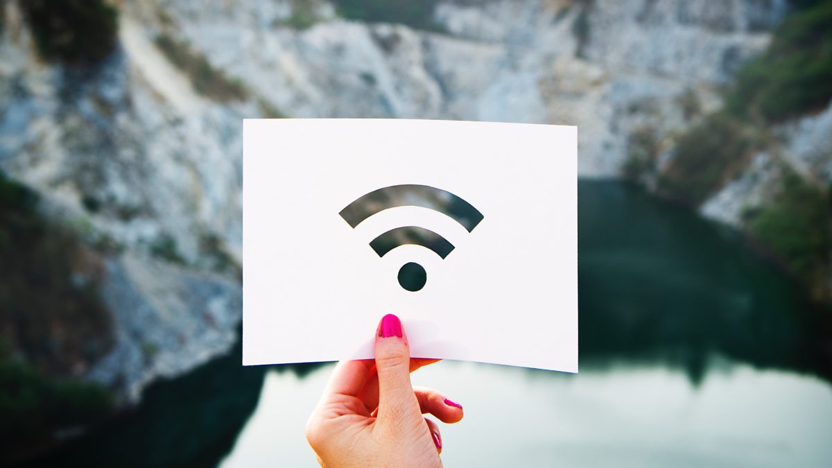 Le Wi-Fi gratuit dans les espaces publics